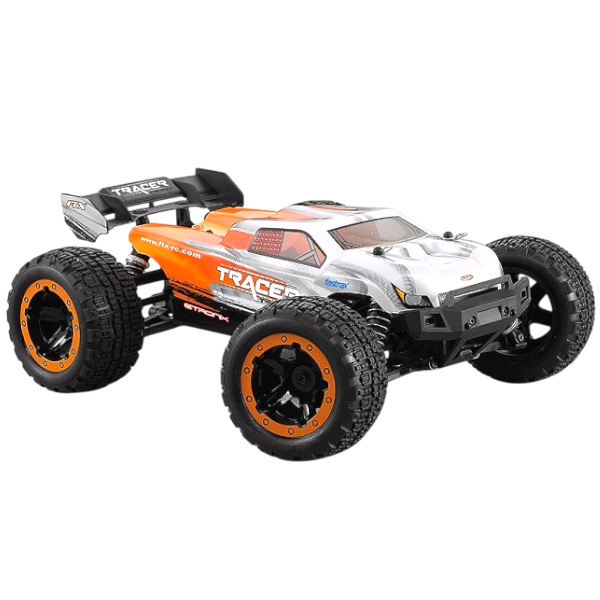 FTX Tracer truggy 4WD 1/16 carrosserie orange FTX5577O 