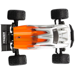 FTX Tracer truggy 4WD 1/16 carrosserie orange FTX5577O 
