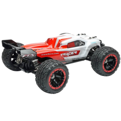 FTX Tracer truggy 4WD 1/16 carrosserie rouge FTX5577R