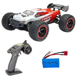 FTX Tracer truggy 4WD 1/16 carrosserie rouge FTX5577R