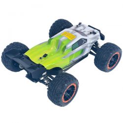 FTX Tracer truggy 4WD 1/16 carrosserie verte 