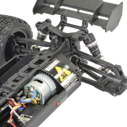 FTX Tracer truggy 4WD 1/16 carrosserie verte FTX5577G 