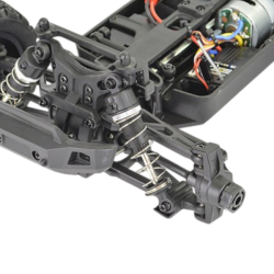 FTX Tracer truggy 4WD 1/16 carrosserie verte FTX5577G 