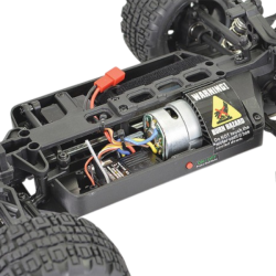 FTX Tracer truggy 4WD 1/16 carrosserie verte FTX5577G 