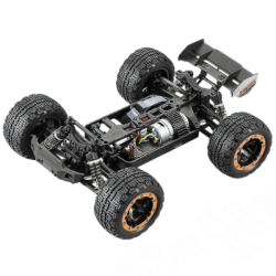 FTX Tracer truggy 4WD 1/16 carrosserie verte FTX5577G 