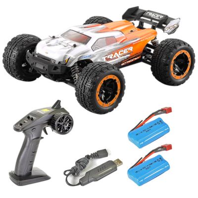 FTX Tracer Truggy 4WD 1/16 orange+ batterie suppl�mentaire