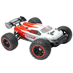 FTX Tracer Truggy 4WD 1/16 rouge avec batterie supplémentaire