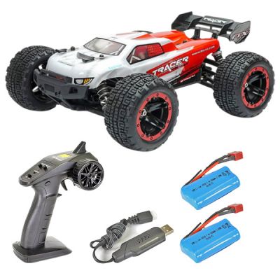 FTX Tracer Truggy 4WD 1/16 rouge avec batterie suppl�mentaire