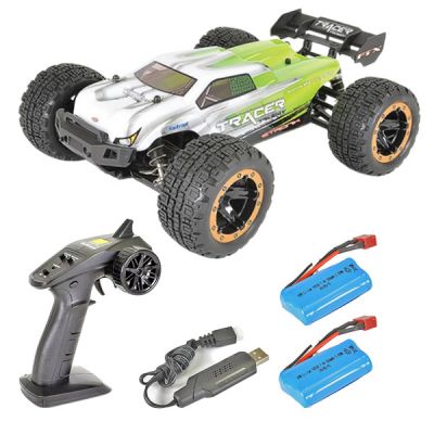 FTX Tracer Truggy 4WD 1/16 vert + batterie suppl�mentaire