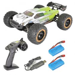 FTX Tracer Truggy 4WD 1/16 vert + batterie supplémentaire