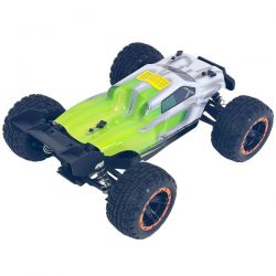 FTX Tracer Truggy 4WD 1/16 vert + batterie supplémentaire