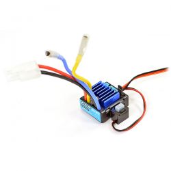 FTX Vantage 2.0 buggy 1/10 4WD moteur standard carrosserie bleue 