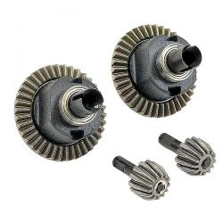 FTX Vantage 2.0 buggy 1/10 4WD moteur standard carrosserie bleue 