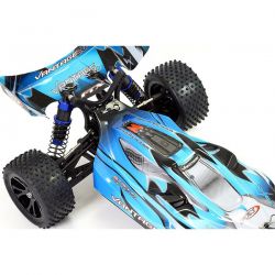 FTX Vantage 2.0 buggy 1/10 4WD moteur standard carrosserie bleue 