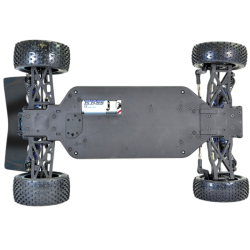 FTX Vantage 2.0 buggy 1/10 4WD moteur standard carrosserie bleue FTX5533B