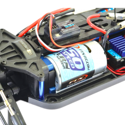 FTX Vantage 2.0 buggy 1/10 4WD moteur standard carrosserie bleue FTX5533B