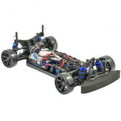 FTX voiture piste 1/10 4WD Banzai moteur standard carrosserie verte FTX5529G