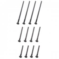 Funtek axes de triangles de suspension pour SBX 
