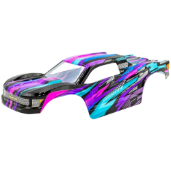 Funtek carrosserie violette pour le STX G2 FTK-21077