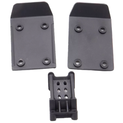 Funtek pare chocs avant et arri�re + support d\'aileron pour SBX FTK-21123
