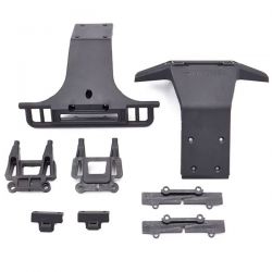 Funtek pare chocs avant et arri&egrave;re pour STX G2 FTK-21090