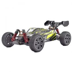 Funtek SBX Buggy 4WD 1/12 carrosserie jaune