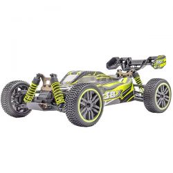 Funtek SBX Buggy 4WD 1/12 carrosserie jaune