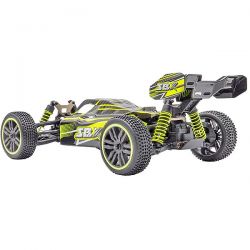 Funtek SBX Buggy 4WD 1/12 carrosserie jaune