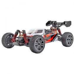 Funtek SBX Buggy 4WD 1/12 carrosserie rouge