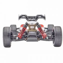 Funtek SBX Buggy 4WD 1/12 carrosserie rouge