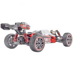 Funtek SBX Buggy 4WD 1/12 carrosserie rouge