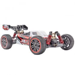 Funtek SBX Buggy 4WD 1/12 carrosserie rouge