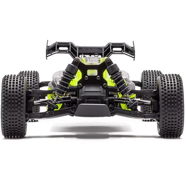 Funtek SBX G2 Buggy RC 4WD 1/12 RTR jaune - FTK-SBX-RTR-01