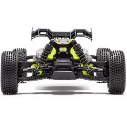 Funtek SBX G2 Buggy RC 4WD 1/12 RTR jaune - FTK-SBX-RTR-01