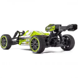 Funtek SBX G2 Buggy RC 4WD 1/12 RTR jaune - FTK-SBX-RTR-01