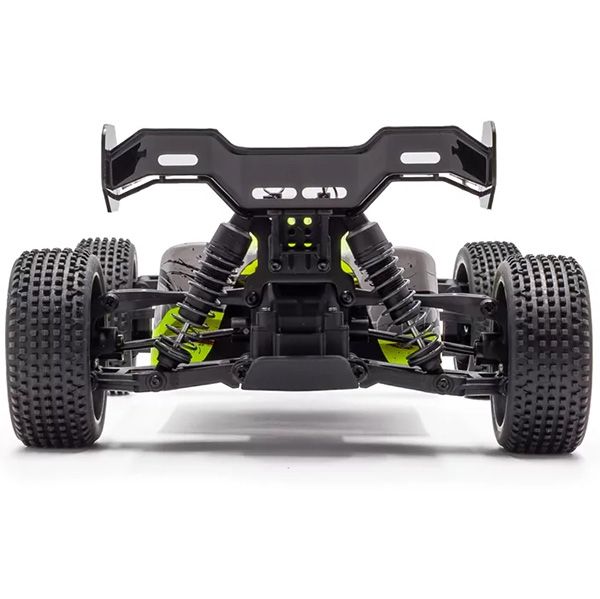 Funtek SBX G2 Buggy RC 4WD 1/12 RTR jaune - FTK-SBX-RTR-01