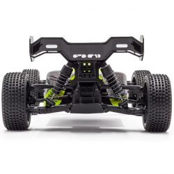 Funtek SBX G2 Buggy RC 4WD 1/12 RTR jaune - FTK-SBX-RTR-01