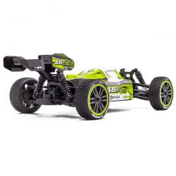 Funtek SBX G2 Buggy RC 4WD 1/12 RTR jaune - FTK-SBX-RTR-01