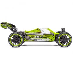 Funtek SBX G2 Buggy RC 4WD 1/12 RTR jaune - FTK-SBX-RTR-01