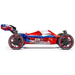 Funtek SBX G2 Buggy RC 4WD 1/12 RTR rouge - FTK-SBX-RTR-04