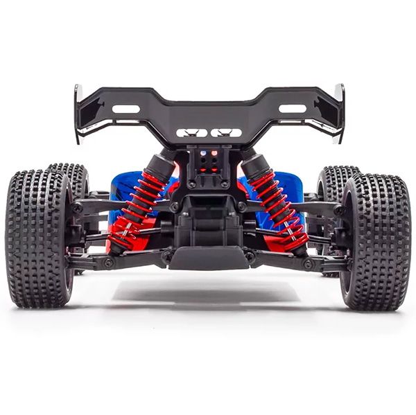 Funtek SBX G2 Buggy RC 4WD 1/12 RTR rouge - FTK-SBX-RTR-04