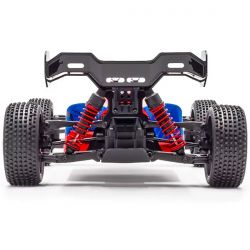 Funtek SBX G2 Buggy RC 4WD 1/12 RTR rouge - FTK-SBX-RTR-04