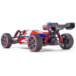 Funtek SBX G2 Buggy RC 4WD 1/12 RTR rouge - FTK-SBX-RTR-04