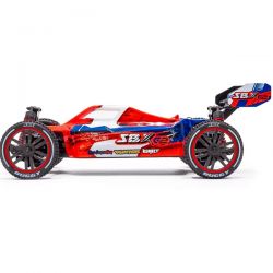 Funtek SBX G2 Buggy RC 4WD 1/12 RTR rouge - FTK-SBX-RTR-04