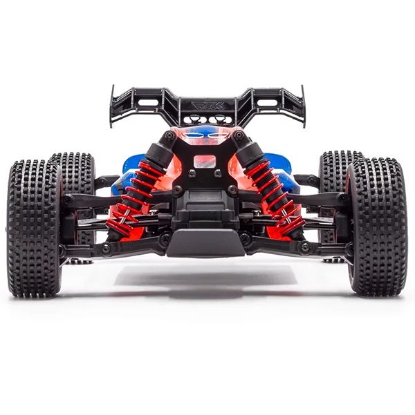 Funtek SBX G2 Buggy RC 4WD 1/12 RTR rouge - FTK-SBX-RTR-04