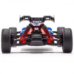 Funtek SBX G2 Buggy RC 4WD 1/12 RTR rouge - FTK-SBX-RTR-04