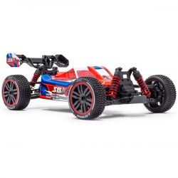 Funtek SBX G2 Buggy RC 4WD 1/12 RTR rouge - FTK-SBX-RTR-04