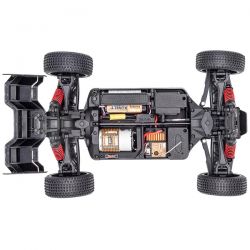 Funtek SBX G2 Buggy RC 4WD 1/12 RTR rouge - FTK-SBX-RTR-04