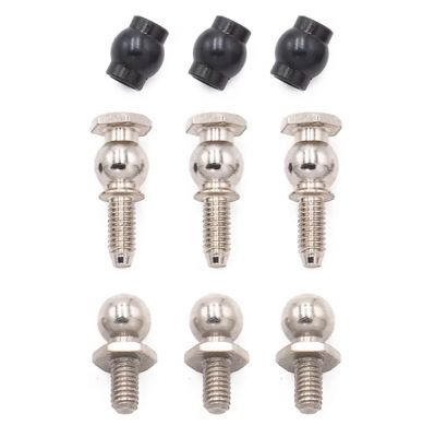 Funtek set de boules et rotules m�tal pour SBX FTK-21134