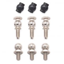 Funtek set de boules et rotules métal pour SBX FTK-21134